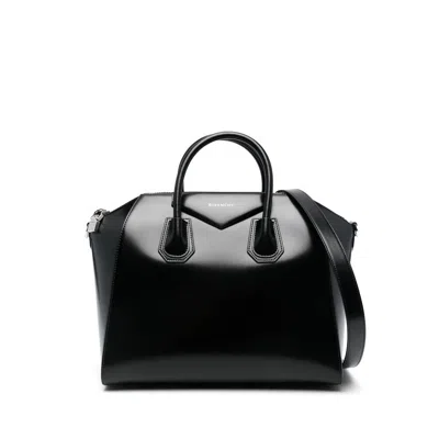 Givenchy Black Tote Bags Women