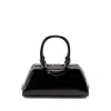 Givenchy Small Antigona Cube East-west Bag In Box Leather In Black