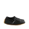 Givenchy Women Black Sneaker With Logo Lettering On The Side In Fabric Woman In Multi