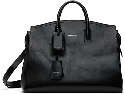 Givenchy Black Travel Duffle Bag