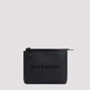 GIVENCHY BLACK TRAVEL POUCH
