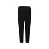 Givenchy Black Trousers For Boy With Logo In Black