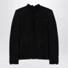 Givenchy Tweed And Lurex Blazer