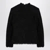 Givenchy Tweed And Lurex Blazer
