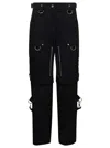 Givenchy Women Modular Pants In Black