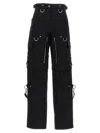 Givenchy Women Modular Pants In Black