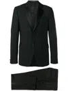 Givenchy Black Two-piece Suit In Black