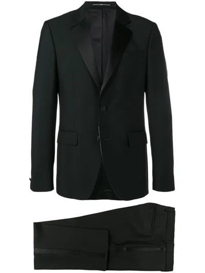 Givenchy Black Two-piece Suit