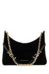 Givenchy Voyou Chain Leather Shoulder Bag