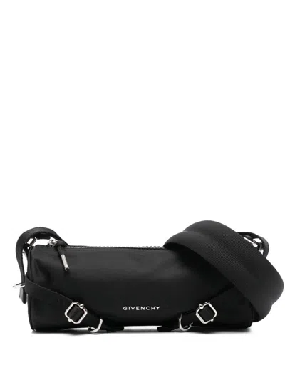 Givenchy Black Voyou Belt Bag