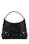 Givenchy Nano Voyou Handbag Gold-tone Hardware In Black