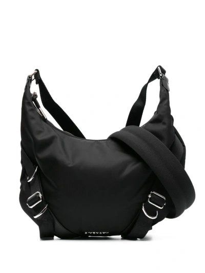 Givenchy Black Voyou Shoulder Bag