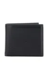Givenchy Black Wallet In Black