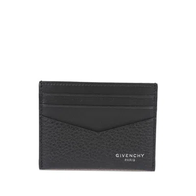 GIVENCHY GIVENCHY BLACK WALLETS & CARDHOLDERS MEN