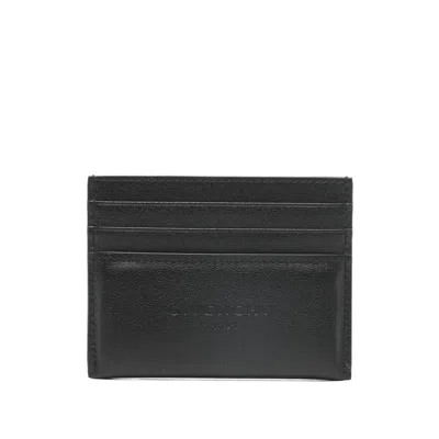 Givenchy Black Wallets & Cardholders Men