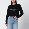Givenchy Logo Wool And Cashmere Sweater In Black