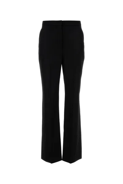 Givenchy Black Wool Pant