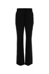 Givenchy Black Wool Pant