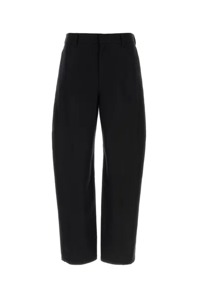 Givenchy Black Wool Pant