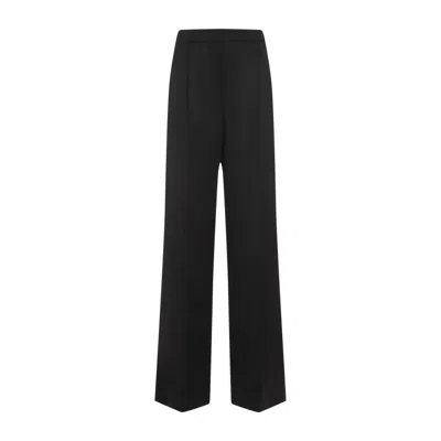 Givenchy Black Wool Pants