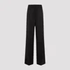 Givenchy Sophisticated Wool Pants For Women In Black