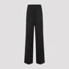 Givenchy Sophisticated Wool Pants For Women In Black