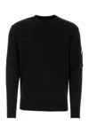 Givenchy Embroidered Logo Wool Sweater