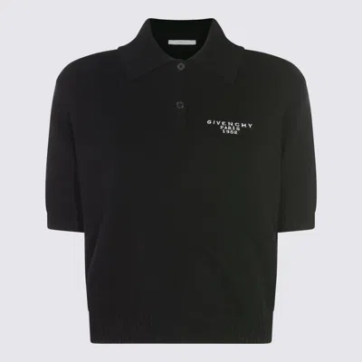 Givenchy T-shirts And Polos In Black