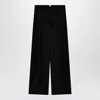 Givenchy Women Tailored Wool Trousers In Black