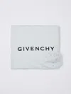 Givenchy Blanket  Kids Color Gnawed Blue In Multi