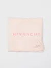 Givenchy Blanket  Kids Color Pink In Pink