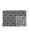 Givenchy Blanket Or Cover Grey Size - Virgin Wool