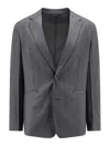 Givenchy Blazer - Gris In Gris