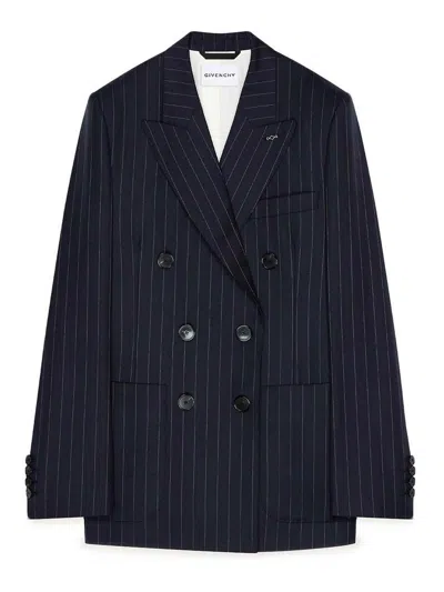 Givenchy Blazer - Azul