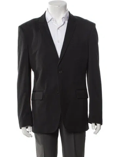 Pre-owned Givenchy Blazer In Black