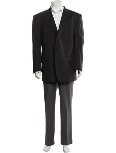 Pre-owned Givenchy Blazer In Black