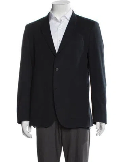 Pre-owned Givenchy Blazer In Black
