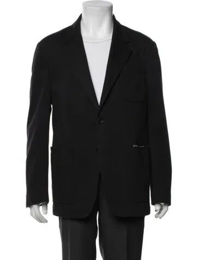 Pre-owned Givenchy Blazer In Black