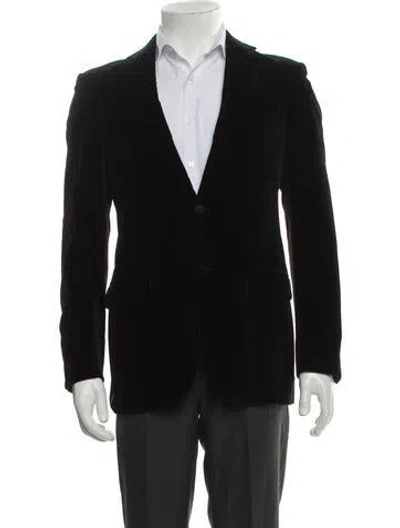Pre-owned Givenchy Blazer In Black