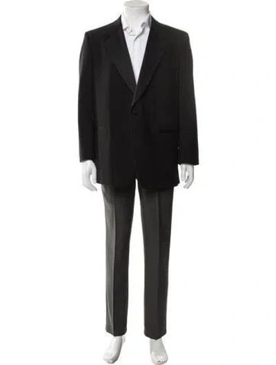 Pre-owned Givenchy Blazer In Black