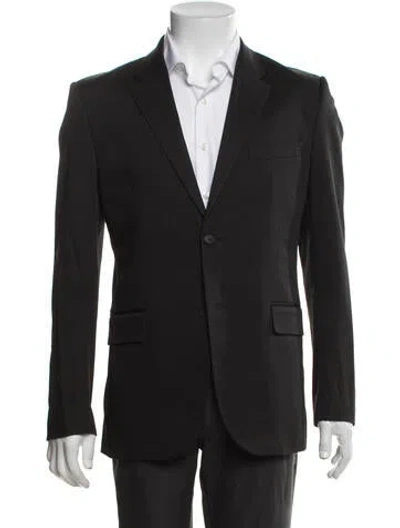 Pre-owned Givenchy Blazer In Black