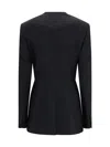 Givenchy Blazer In Black