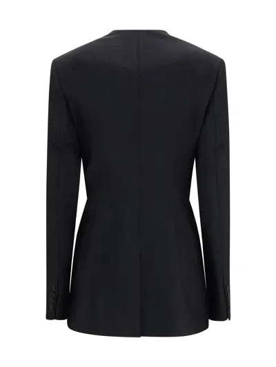 Givenchy Blazer In Black
