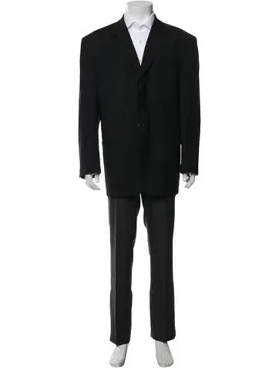 Pre-owned Givenchy Blazer In Black