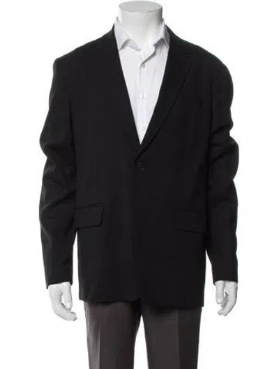 Pre-owned Givenchy Blazer In Black