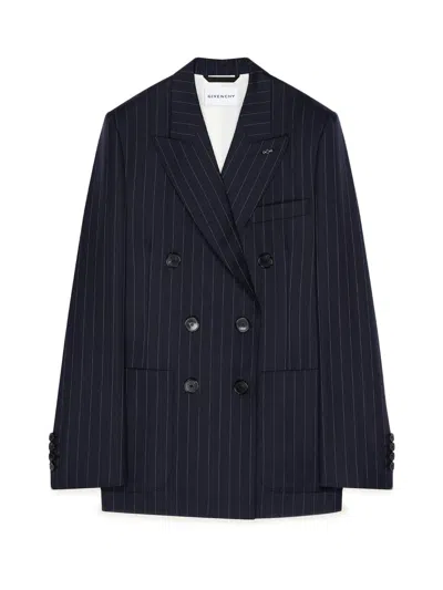 GIVENCHY BLAZER DOUBLE BREASTED