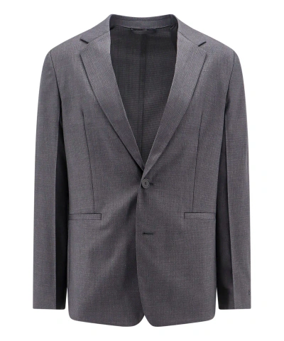 Givenchy Blazer In Grey