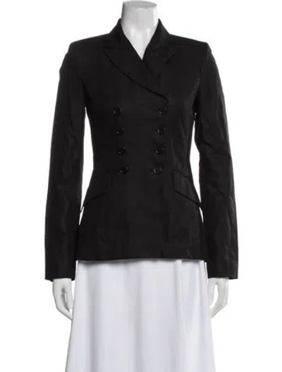 Pre-owned Givenchy Blazer In Multi