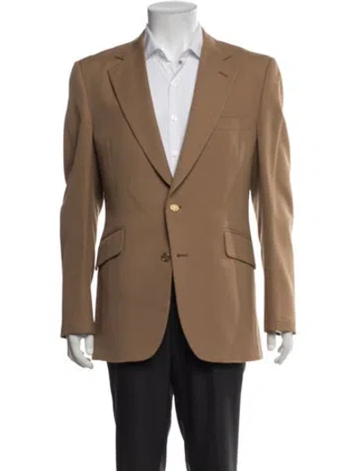Pre-owned Givenchy Blazer In Neutral