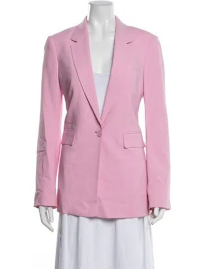 Pre-owned Givenchy Blazer In Pink